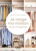   Petit livre de - Je range ma maison et je m'organise