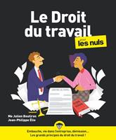   Le Droit du travail pour les Nuls, grand format, 6e &eacute;d