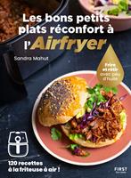   Les bons petits plats reconfort à l'Airfryer