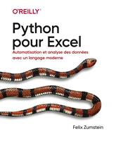   Python pour Excel - Automatisation et analyse des données avec un langage moderne