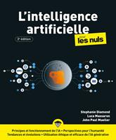   L'Intelligence artificielle pour les Nuls - 3e &eacute;dition