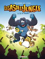   Les As de la jungle T01