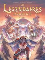 Les Légendaires - Origines T05