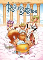   Reflets d'acide T08 - De Charybde en Tra&auml;via...