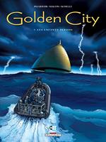   Golden City T07