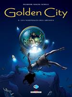   Golden City T08