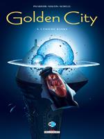   Golden City T09