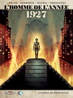   L'Homme de l'année T12