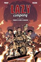   Lazy Company T02