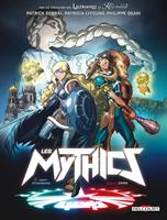   Les Mythics T08 - Abigail et Neo
