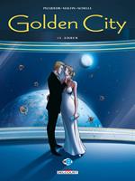   Golden City T13