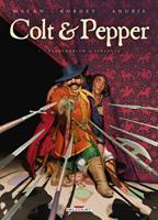   Colt et pepper T01