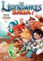   Les L&eacute;gendaires - Saga T01