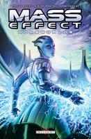   Mass Effect - Homeworlds