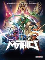   Les Mythics T10