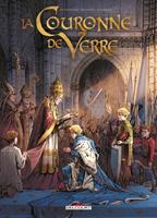   La Couronne de verre T01
