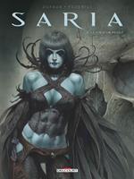   Saria T03 - La Fin d'un r&egrave;gne