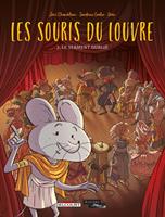   Les Souris du Louvre T03