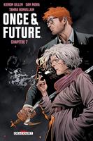   Once and Future Chapitre 7