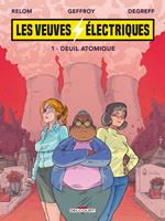   Les Veuves électriques T01