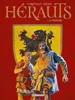   Hérauts T01