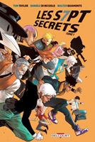   Les Sept Secrets T01