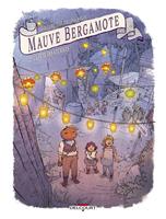   Mauve Bergamote T02