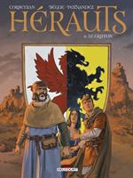   Hérauts T02