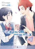   Le Bleu du ciel dans ses yeux T02