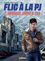   Flic à la PJ T02