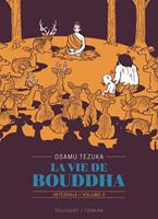 La Vie de Bouddha - Édition prestige T03