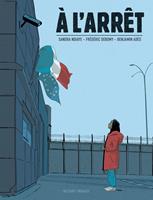   À l'arrêt