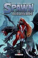   Spawn - Renaissance T13
