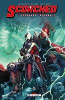   Spawn - Scorched L'Escouade Infernale T03
