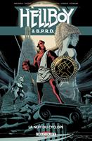   Hellboy et BPRD T08 - La nuit du cyclope