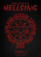   Hellsing Perfect edition T05