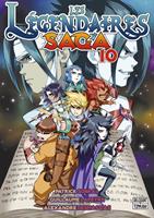   Les L&eacute;gendaires - Saga T10