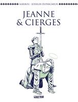   Jeanne et Cierges