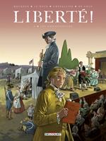  Liberté ! T03