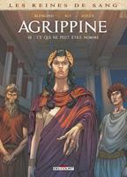 Les Reines de sang - Agrippine T03 - Ce qui ne peut être nommé