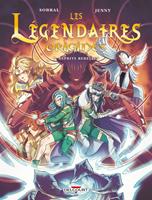   Les L&eacute;gendaires - Origines T07 - Esprits rebelles