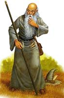   Les Aventures d'Atr&eacute;batix le barde