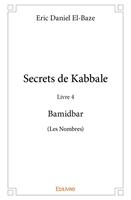   Secrets de Kabbale - Livre 4 : Bamidbar