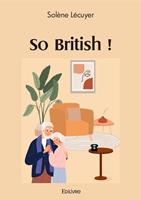   So British !