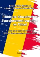   Politiques éducatives de l’enseignement supérieur au Tchad