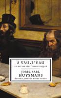   À vau-l'eau