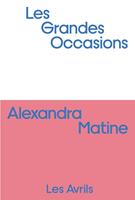   Les Grandes occasions