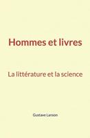   Hommes et livres