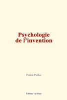   Psychologie de l’invention