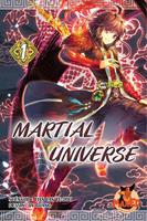   Martial Universe T01